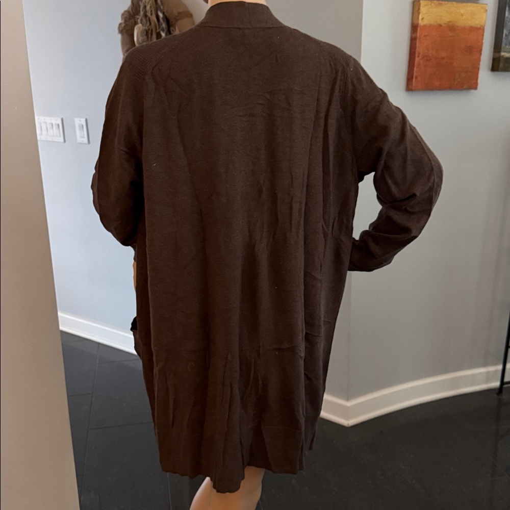NWT GAP Open Front Cardigan - Picture 5 of 9